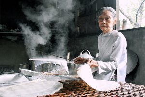 Làng Bánh Tráng Túy Loan