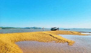 Bãi Biển Cát Vàng Đà Nẵng