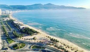 Bãi Biển Mỹ Khê Đà Nẵng