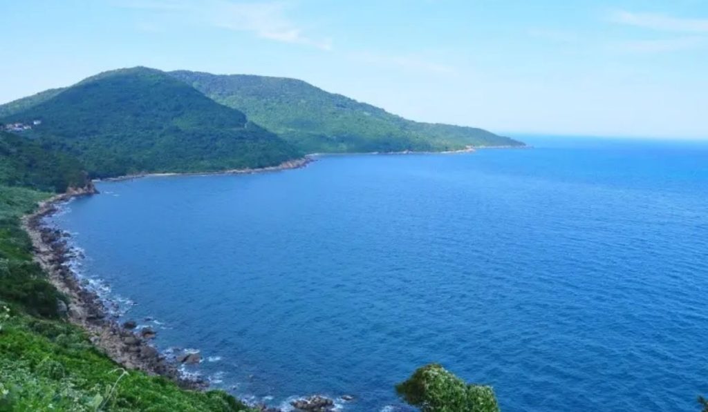 Bãi Nam Sơn Trà