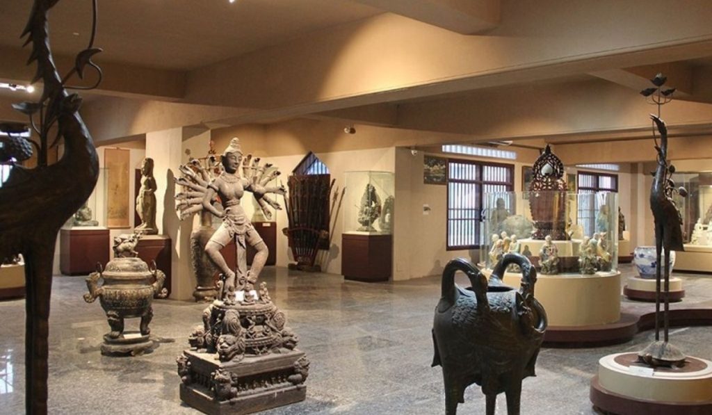 Bảo tàng Điêu khắc Chăm