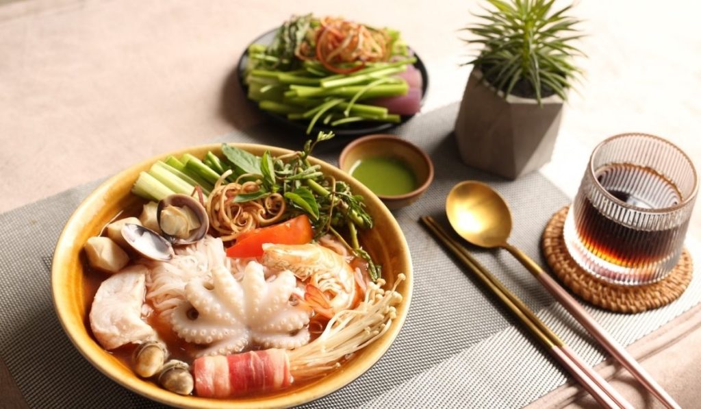 Bún Hải Sản Đà Nẵng