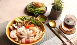 Bún Hải Sản Đà Nẵng