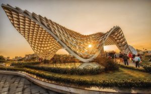 Công viên nổi tiếng