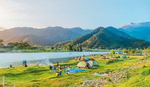 Cắm trại Đà Nẵng