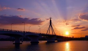 Cầu sông Hàn Đà Nẵng