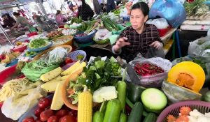 Chợ An Hải Bắc - Thiên đường ẩm thực và mua sắm tại thành phố