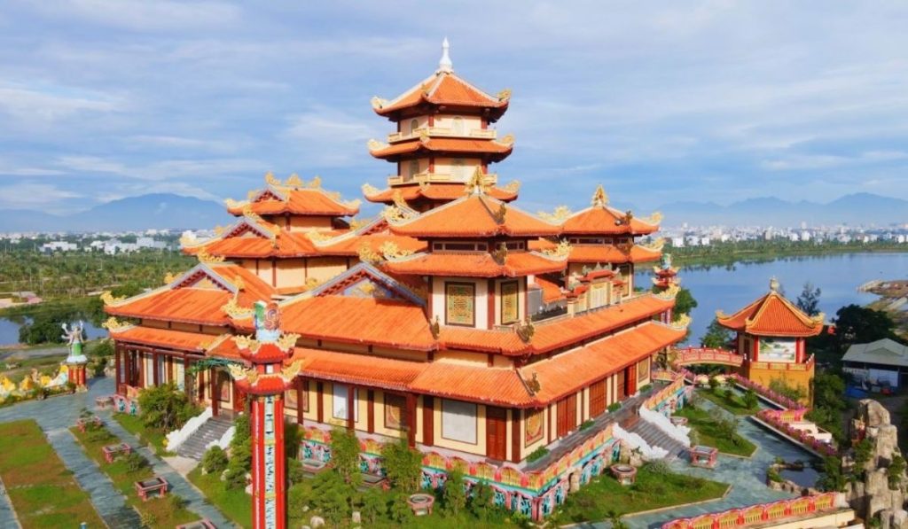 Chùa Quan Âm Đà Nẵng