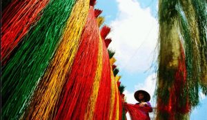 Làng Chiếu Cẩm Nê
