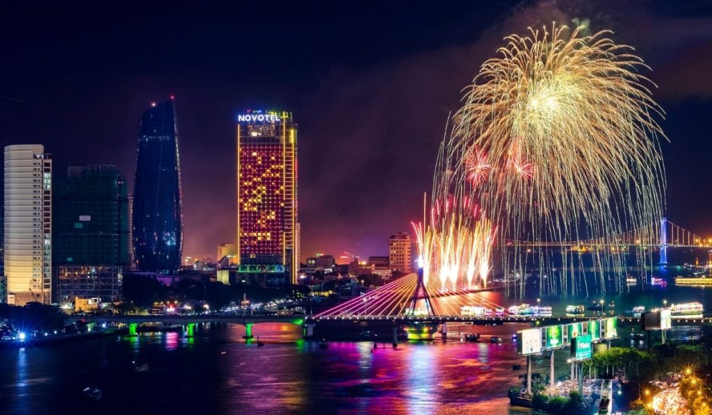 Lễ hội pháo hoa Đà Nẵng