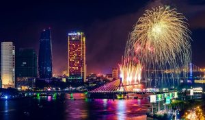 Lễ hội pháo hoa Đà Nẵng