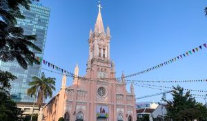 Nhà thờ Con Gà Đà Nẵng