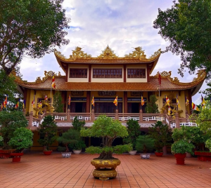 Chùa Pháp Lâm