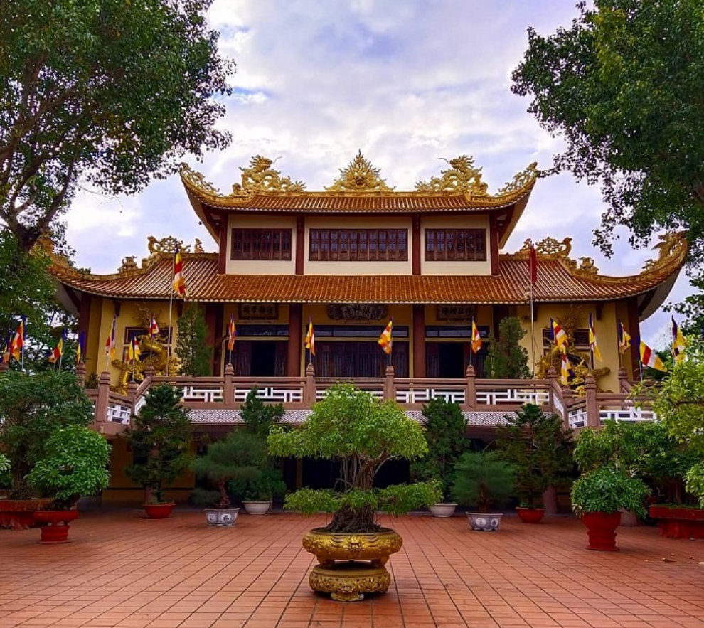 Chùa Pháp Lâm