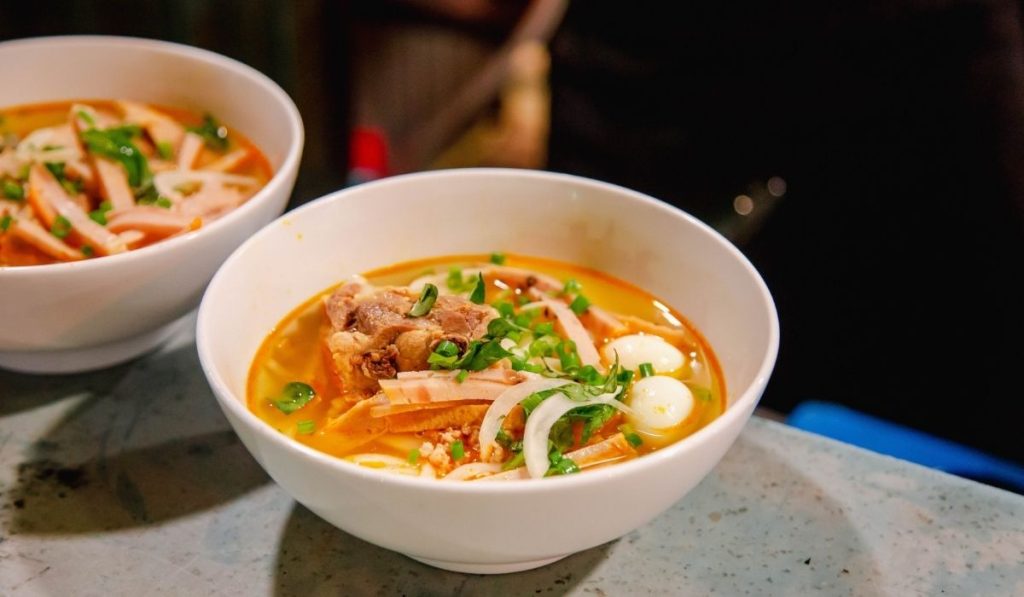 Top 8 quán bánh canh Đà Nẵng ngon quên lối về
