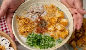 Top 9 quán cháo quẩy ngon nức tiếng tại Đà Nẵng