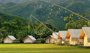 Yên Retreat: Thiên Đường Cắm Trại Dành Cho Giới Trẻ Tại Khu Du Lịch Sinh Thái