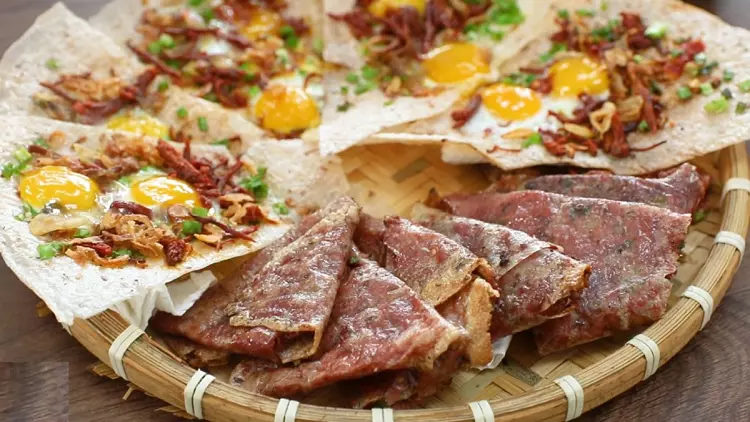 ăn vặt Đà Nẵng