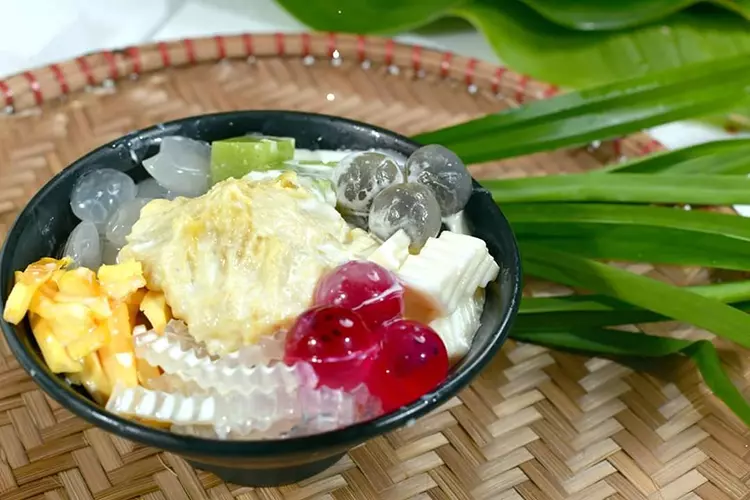 ăn vặt Đà Nẵng