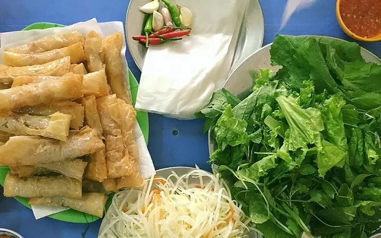 ăn vặt Đà Nẵng