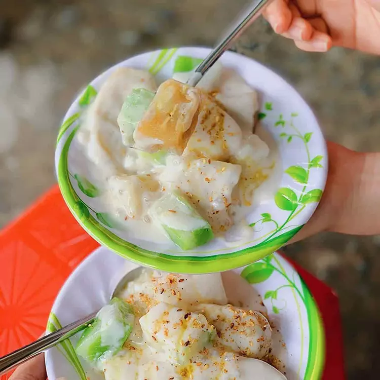 ăn vặt Đà Nẵng
