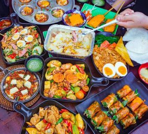 Ăn vặt Đà Nẵng