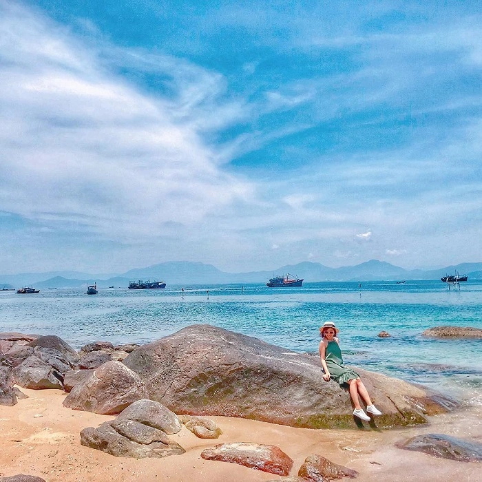 Bãi Biển Xuân Thiều Đà Nẵng