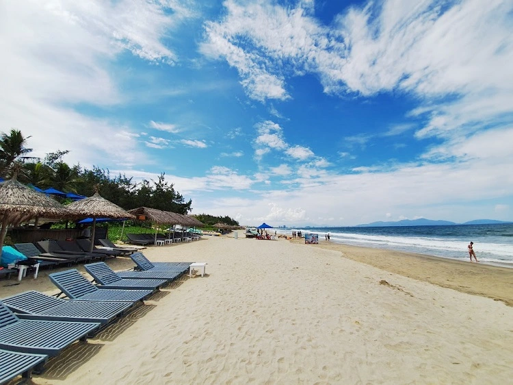 Bãi Biển An Bàng Đà Nẵng