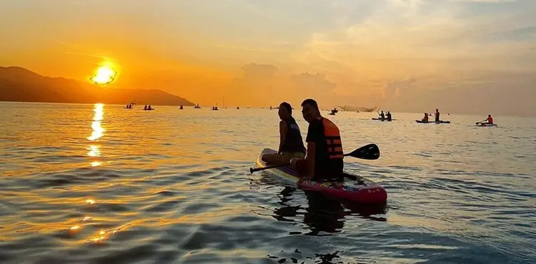 Trải nghiệm nhiều hoạt động