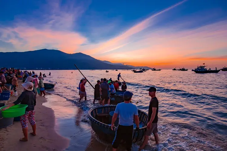Những điều bạn cần phải lưu ý khi tham quan bãi biển Mân Thái
