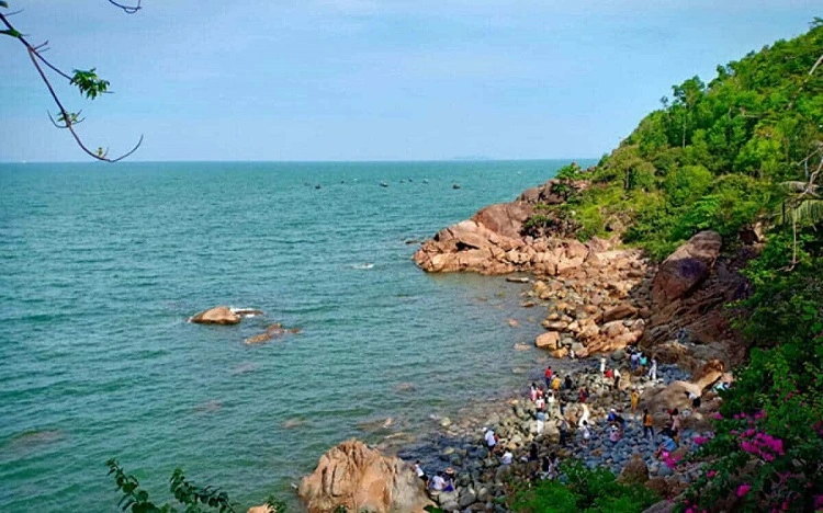 Bãi biển Tiên Sa Đà Nẵng