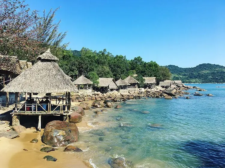 Bãi Rạng Đà Nẵng
