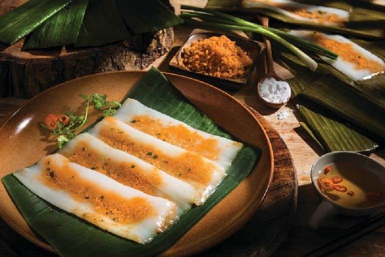 Bánh nậm Đà Nẵng