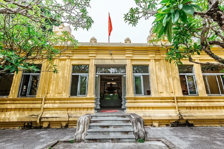 bảo tàng điêu khắc chăm