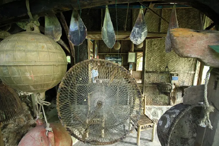 bảo tàng Đồng Đình 