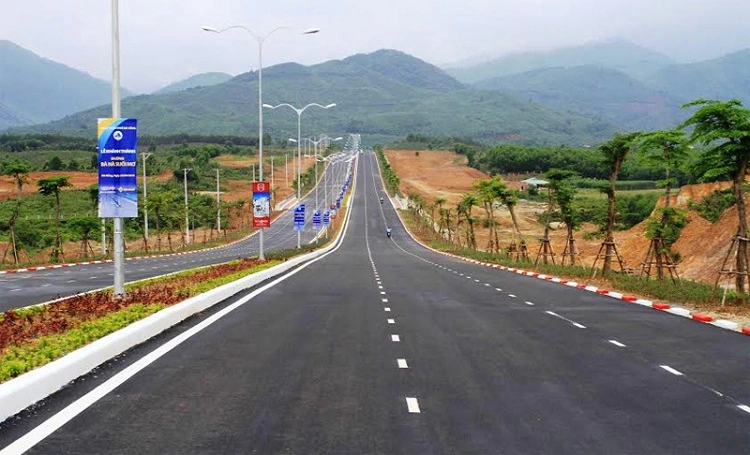 Đoạn đường Bà Nà – Suối Mơ