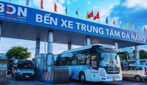 Bến xe Đà Nẵng - Điểm kết nối lý tưởng cho chuyến du lịch thành phố biển hấp dẫn