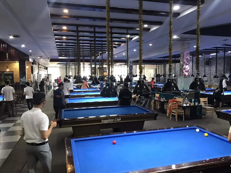Billiards – Coffee 134 Núi Thành