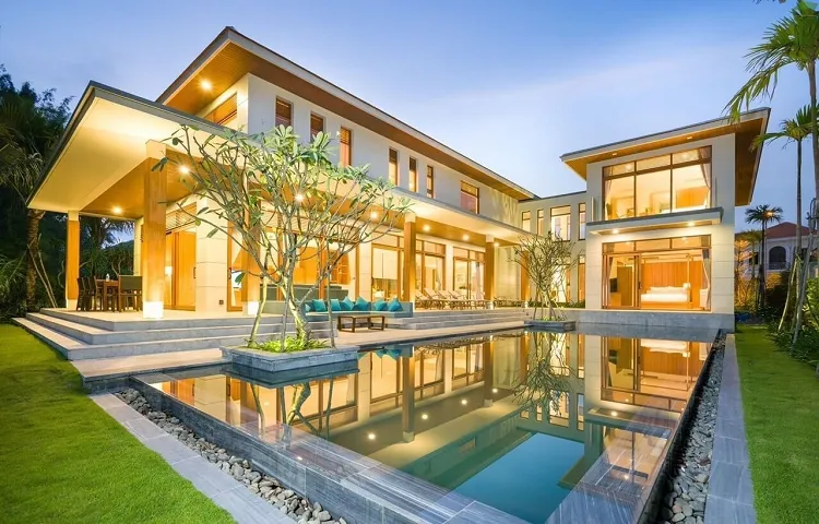 biệt thự hàng đầu tại Đà Nẵng