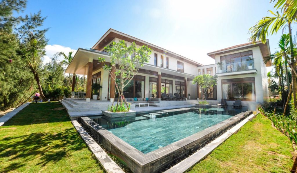 Biệt Thự Sang Trọng Tại Đà Nẵng: Trải Nghiệm Nghỉ Dưỡng Đẳng Cấp