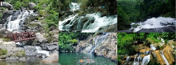 Vẻ đẹp của các suối ở Đà Nẵng khiến bạn mê mẩn