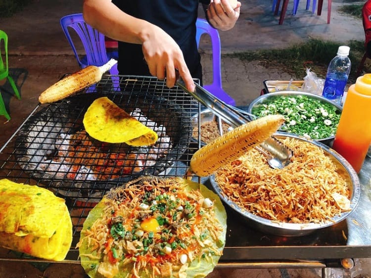 Chợ đêm Sơn Trà