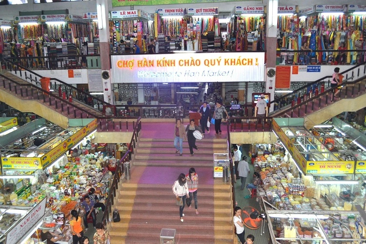 Chợ Hàn Đà Nẵng