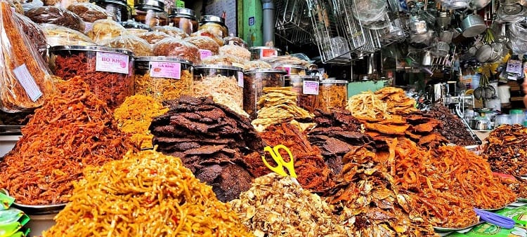 Chợ Hoà Khánh