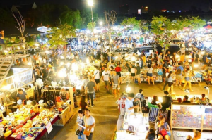 chợ Hòa Khánh Đà Nẵng