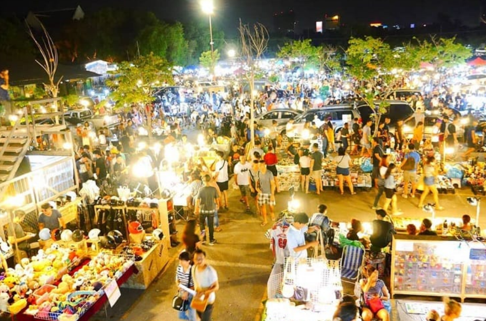 chợ Hòa Khánh Đà Nẵng