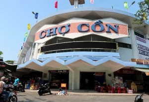Chợ Cồn – Địa điểm mua sắm siêu rẻ