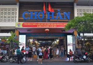 Chợ Hàn - Thiên đường mua sắm dành cho bạn
