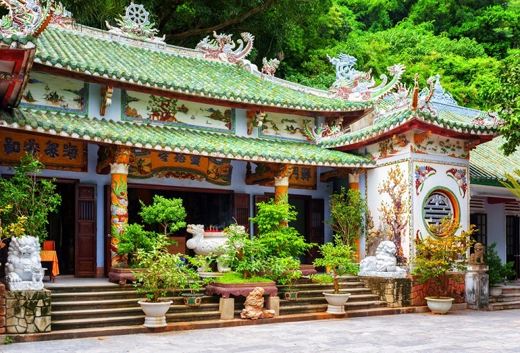 Chùa Linh Ứng Ngũ Hành Sơn