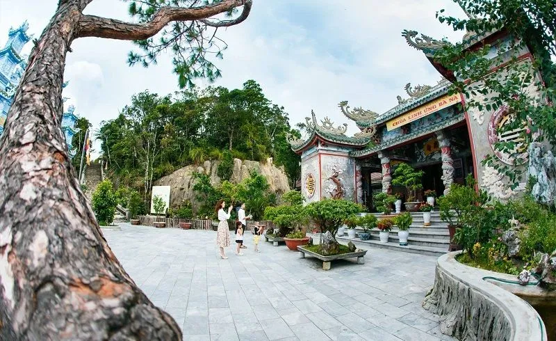 Chùa Linh Ứng Ngũ Hành Sơn